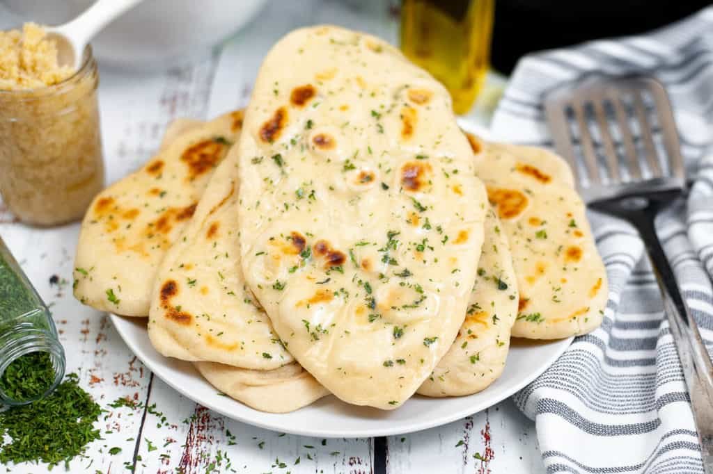 Butter Naan