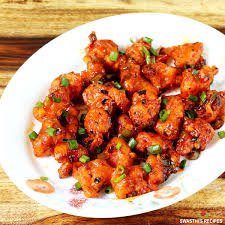 Veg Manchurian